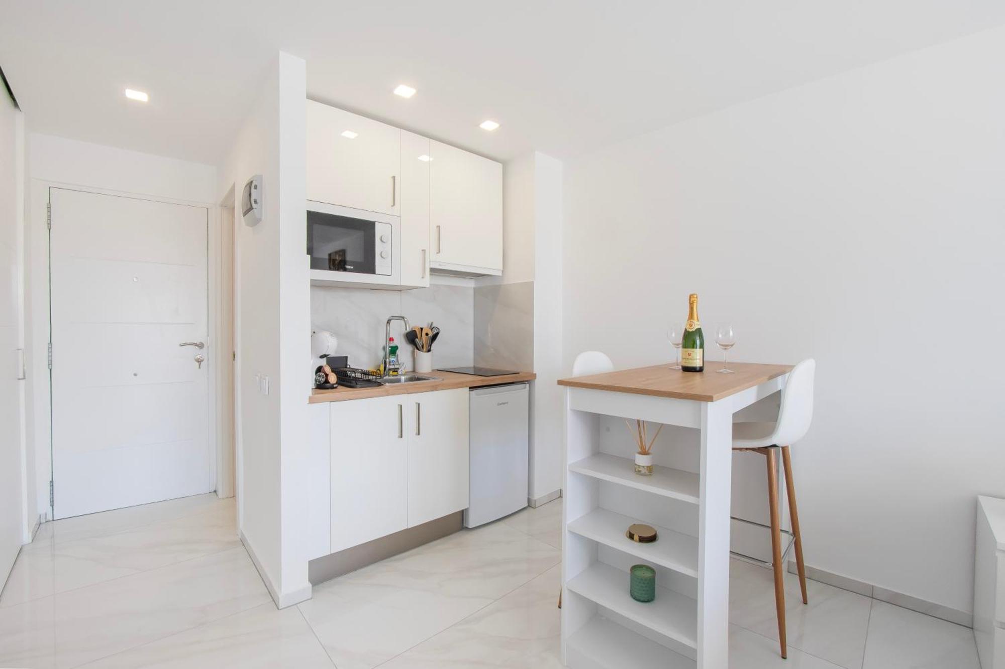 Magic Ocean Ponderosa Appartement *