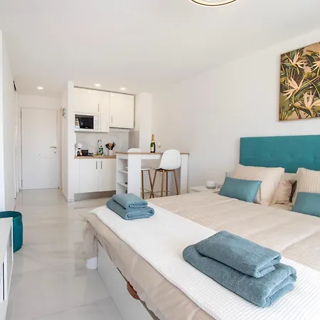 Magic Ocean Ponderosa Apartment Playa Fanabe Exterior photo