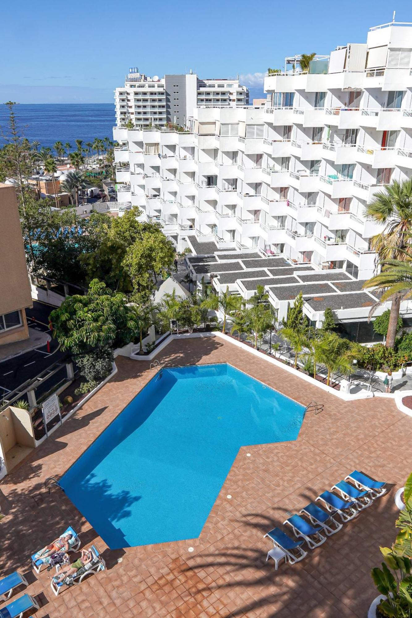 Apartamento Magic Ocean Ponderosa *