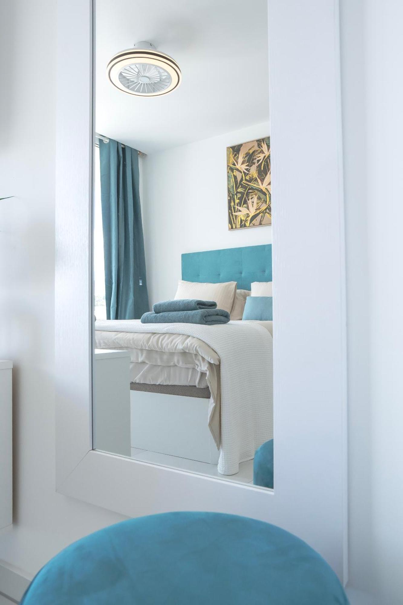 Magic Ocean Ponderosa Apartment *