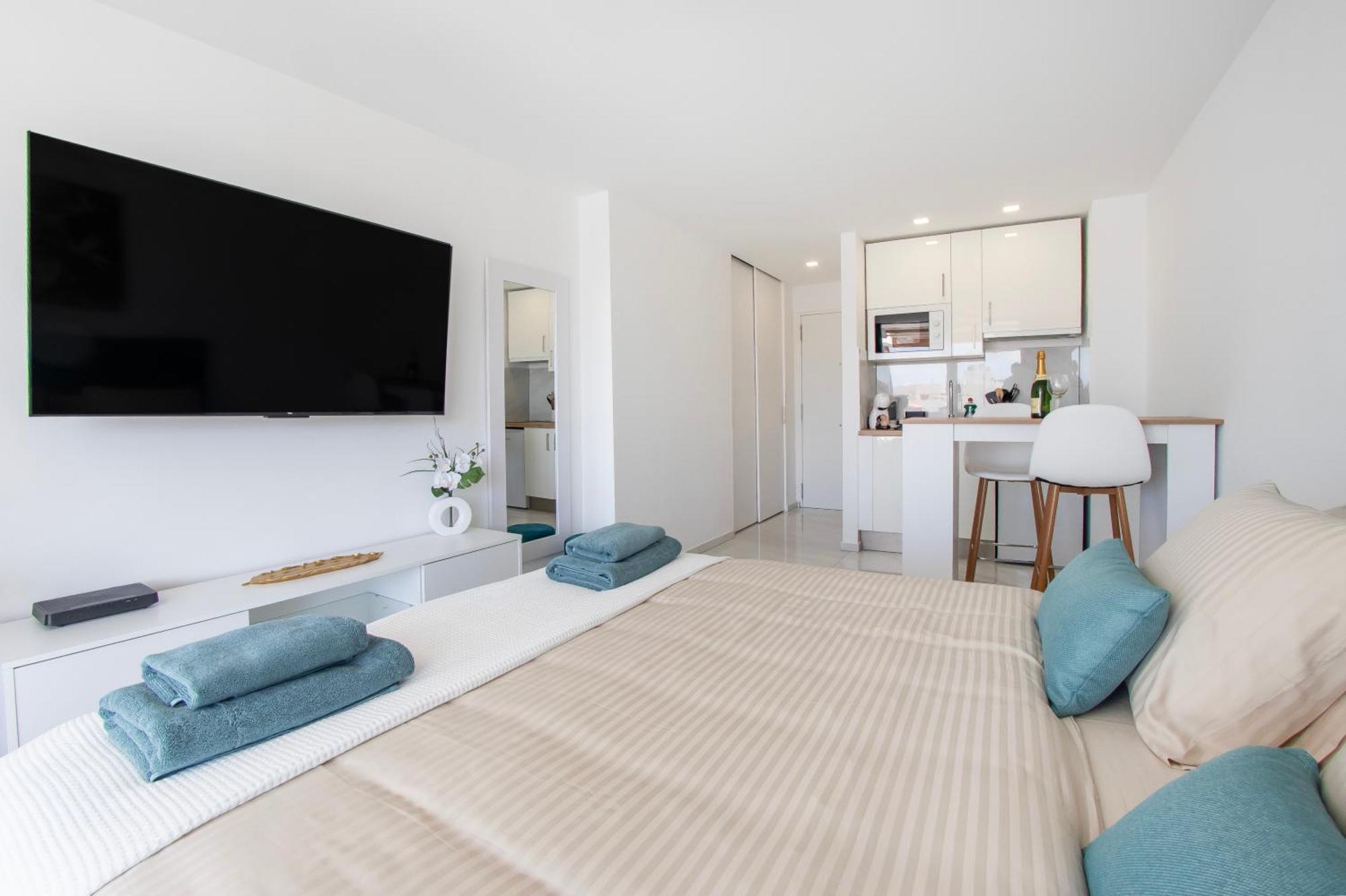 Magic Ocean Ponderosa Apartment *