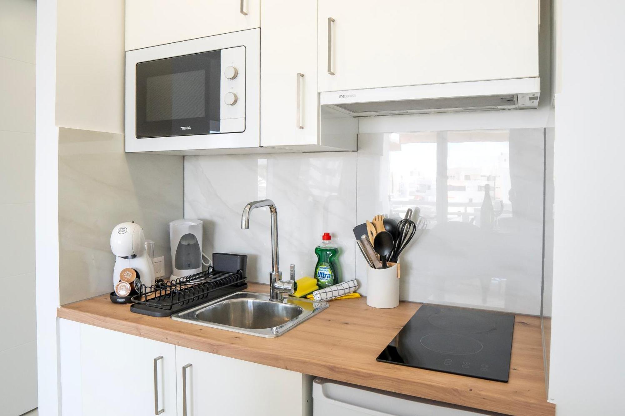 Apartamento Magic Ocean Ponderosa