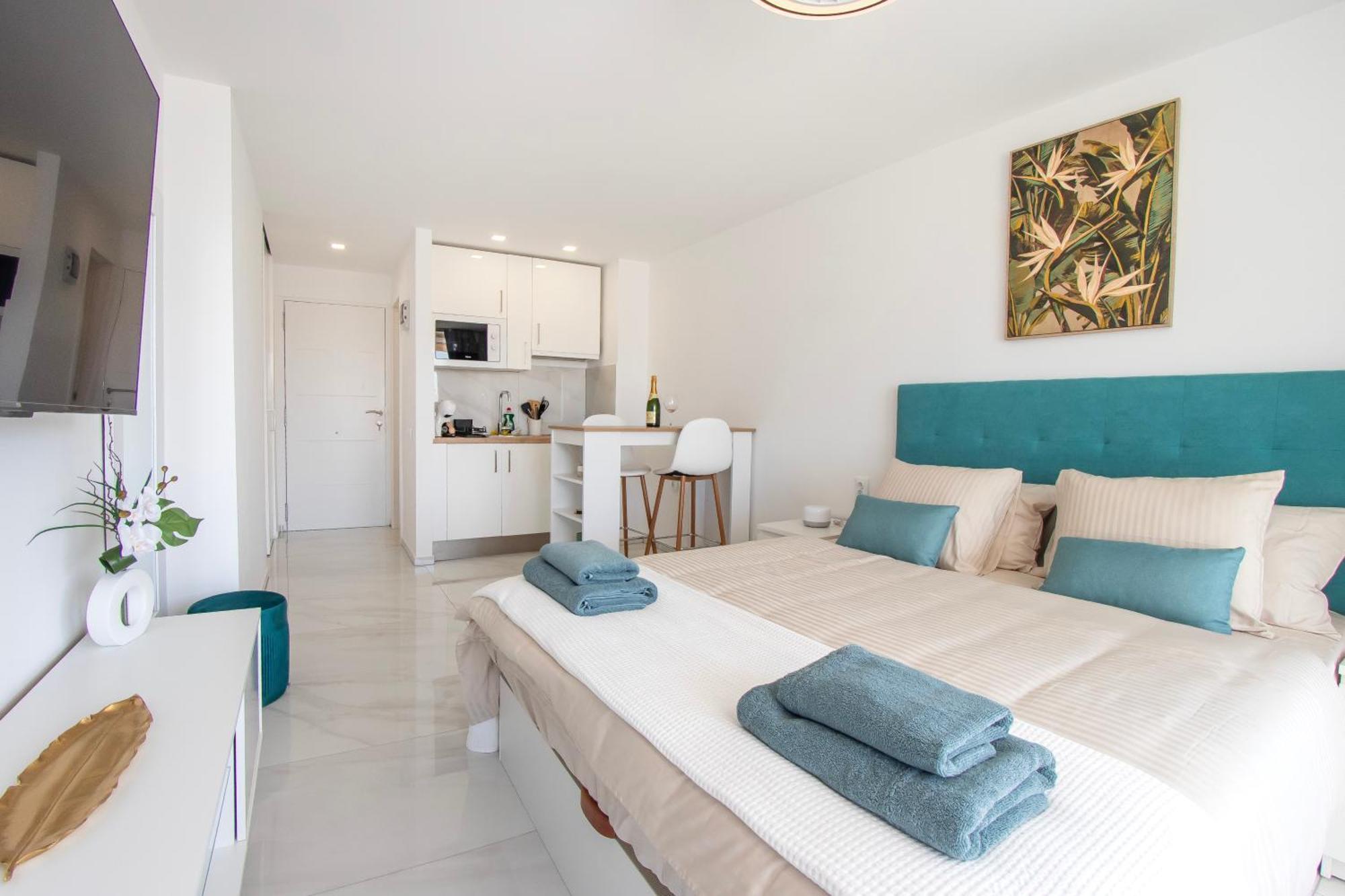 Magic Ocean Ponderosa Apartment *