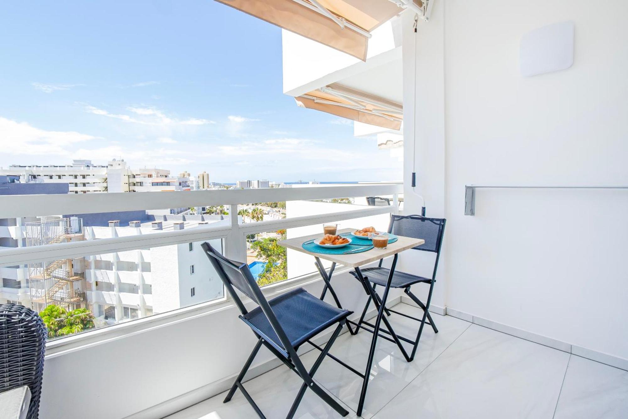 Magic Ocean Ponderosa Apartment *