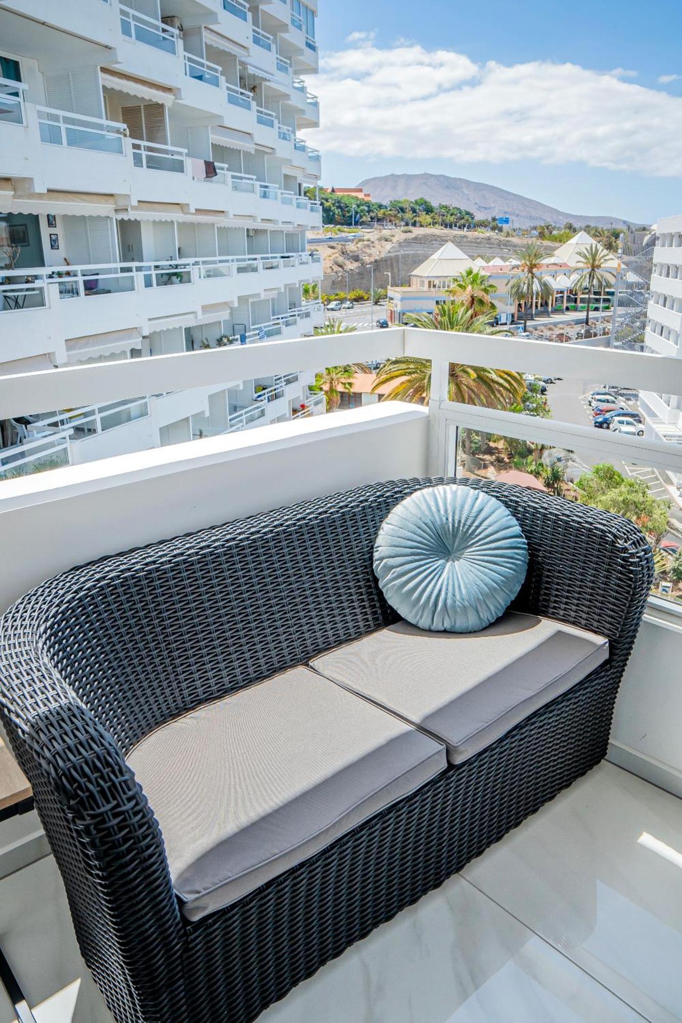 Magic Ocean Ponderosa Apartment Playa Fanabe