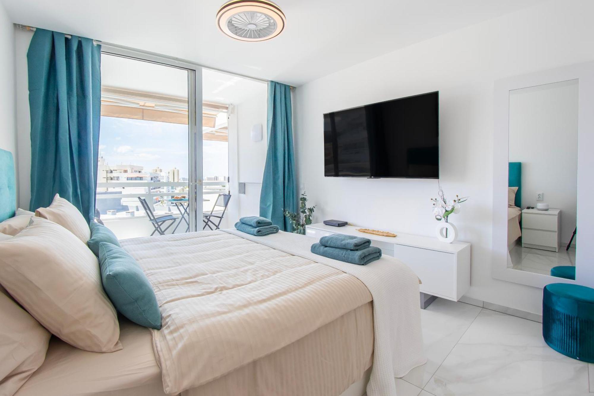 Magic Ocean Ponderosa Apartment Playa Feñabe